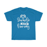 Durango Own Way Heavy Cotton Tee