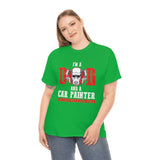 Car Painter Scares Heavy Cotton Tee