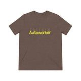 Autoworker Unisex Tee