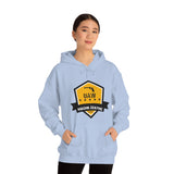 6 Magna Seating Hooded Sweatshirt