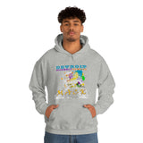 Detroit Assembly Complex W Hooded Sweatshirt