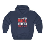 Mack Daddy Engine Hooded Sweatshirt