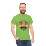 7 UAW local 2209 Heavy Cotton Tee