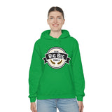 Big Big Trucks Hooded Sweatshirt