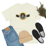 7 UAW local 119 Heavy Cotton Tee