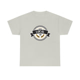 4 UAW local 119 Heavy Cotton Tee