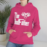 0039 The Rod Father Hooded Sweatshirt