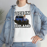 Alice In Jeepland Cotton Tee