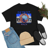Detroit Heavy Cotton Tee
