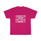 Jnap Naps Heavy Cotton Tee