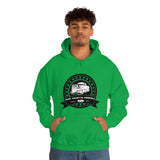 Ford Picquete Assembly  Hooded Sweatshirt