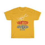 United Divided Heavy Cotton Tee