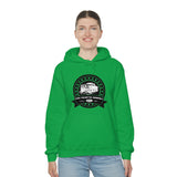 Ford Picquete Assembly  Hooded Sweatshirt