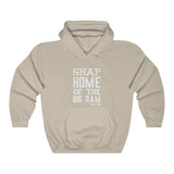 Shap Home Hooded Sweatshirt