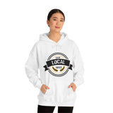 4 UAW Local 1853 Hooded Sweatshirt