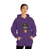 3  UAW Local 51  Hooded Sweatshirt