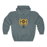 2 UAW Local 2000Hooded Sweatshirt