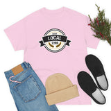 4 UAW local 2289 Heavy Cotton Tee