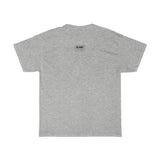 United We Divided Heavy Cotton Tee