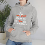 Scare Me Hooded Sweatshirt