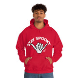 Stay Spooky Hooded Sweatshirt