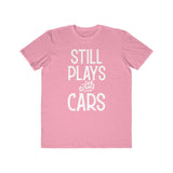 Play with Cards Printed Men's Fashion Tee