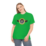 7 UAW local 163 Heavy Cotton Tee