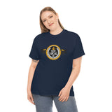 7 UAW local 119 Heavy Cotton Tee