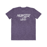 MONSTER Life Printed Men's Fashion Tee