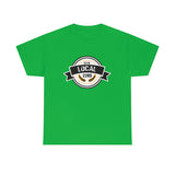 4 UAW local 2289 Heavy Cotton Tee