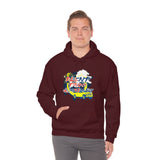 Flint Truck Assembly Hooded Sweatshirt