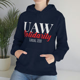 Local 228 UAW  Hooded Sweatshirt