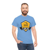 6 UAW local 31 Heavy Cotton Tee