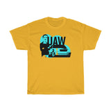 UAW Car Heavy Cotton Tee