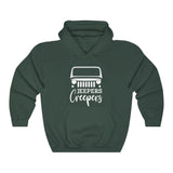 JEEPERS Hooded Sweatshirt