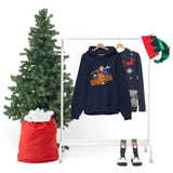 Scare Me Hooded Sweatshirt
