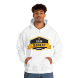 1 Damler Truck Hooded Sweatshirt