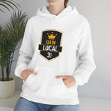 9  UAW Local 31  Hooded Sweatshirt