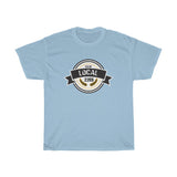 3 UAW local 2209 Heavy Cotton Tee