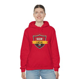 8 UAW Local 119 Hooded Sweatshirt