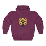 2 UAW Local 2093 Hooded Sweatshirt