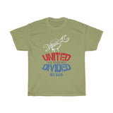 United Divided Heavy Cotton Tee