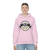 4  UAW Local 182 Hooded Sweatshirt