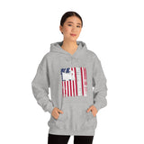 0031 Auto Workers Hooded Sweatshirt