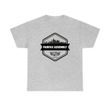Fairfax Assembly Heavy Cotton Tee