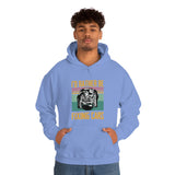 0096 Transparent Vector Hooded Sweatshirt