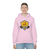 6 UAW Local 1264 Hooded Sweatshirt