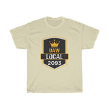 9 UAW local 2093 Heavy Cotton Tee