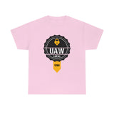 3 UAW local 1264 Heavy Cotton Tee