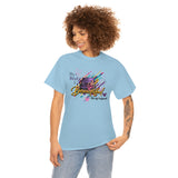 Beautiful Heavy Cotton Tee